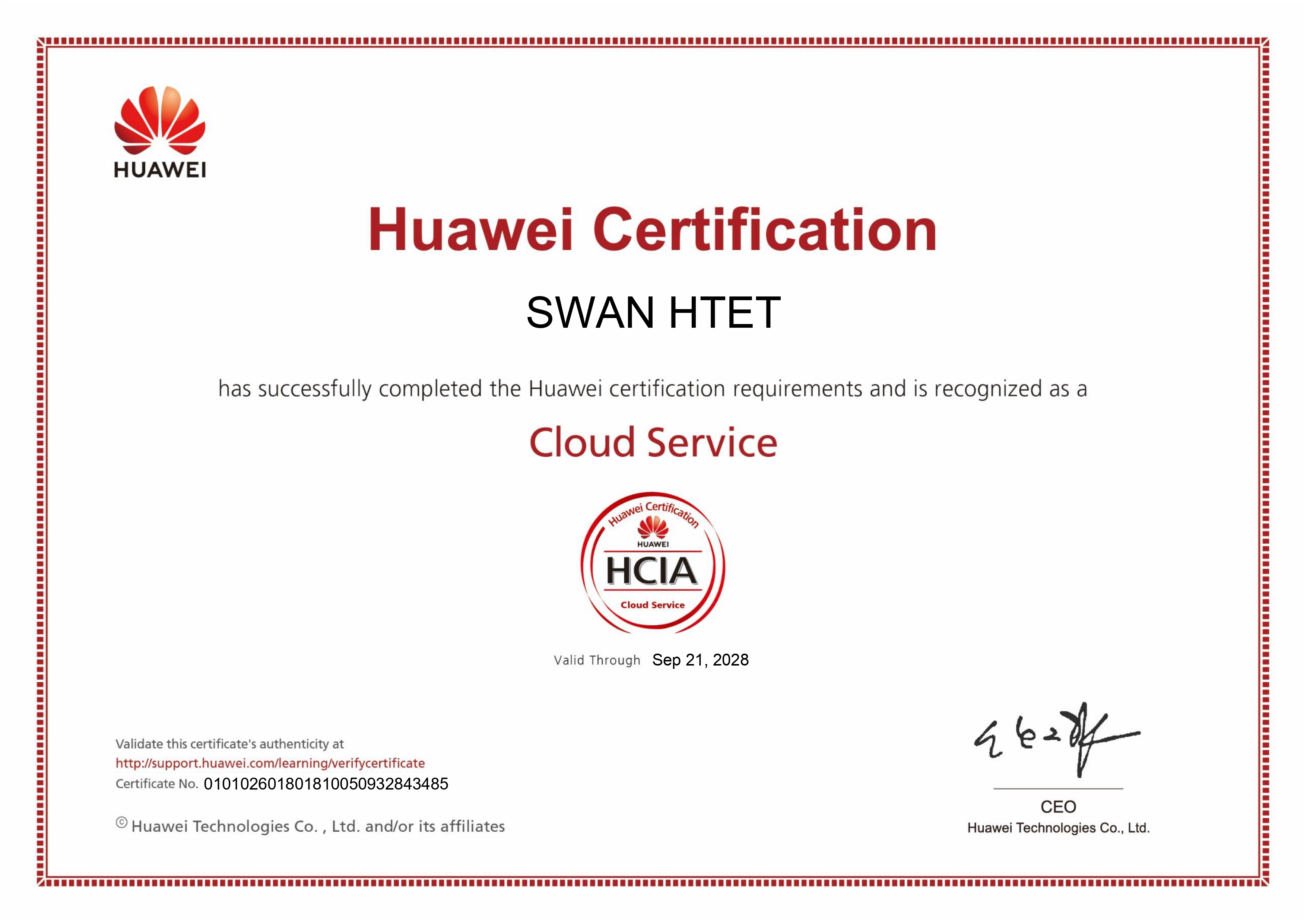 Huawei