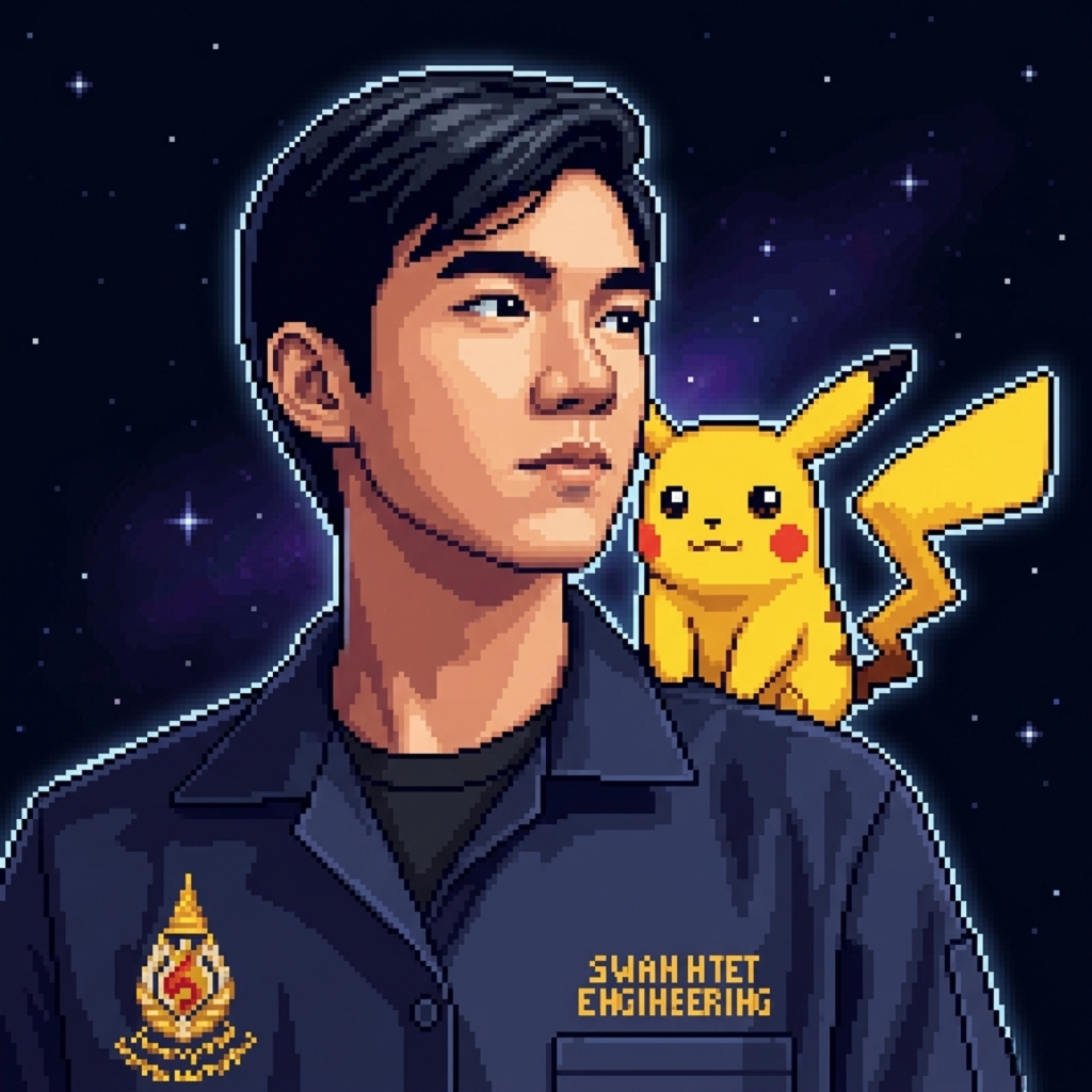 Swan Htet — Developer & Designer